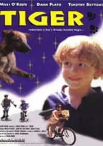Plakat filmu Tygrysek