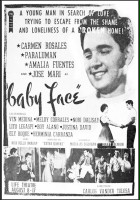 plakat filmu Baby Face