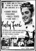 plakat filmu Baby Face