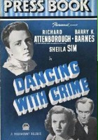 plakat filmu Dancing with Crime