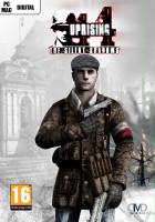 plakat gry Uprising44: The Silent Shadows