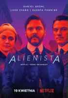 plakat - Alienista (2018)
