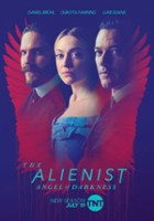 plakat - Alienista (2018)