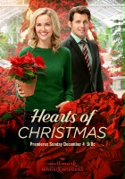 plakat filmu Hearts of Christmas