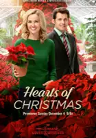 plakat filmu Hearts of Christmas