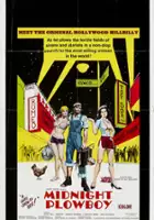 plakat filmu Midnight Plowboy