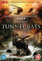 plakat filmu Tunnel Rats
