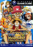 plakat filmu From TV Animation: One Piece Treasure Battle!