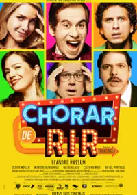 Plakat filmu Chorar de Rir