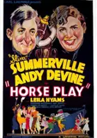 plakat filmu Horseplay