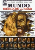 plakat filmu Mundo-mercado do Sexo