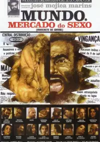 Plakat filmu Mundo-mercado do Sexo