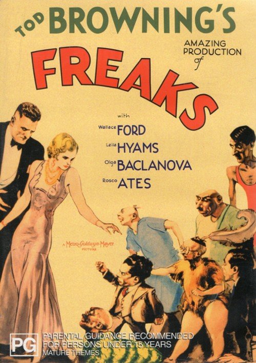 Dziwolągi | Film | 1932