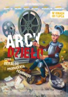 plakat filmu Arcydzieło czyli dekalog producenta filmowego