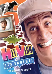 Plakat serialu Się masz, Vern!