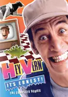 plakat serialu Się masz, Vern!