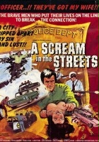 plakat filmu A Scream in the Streets