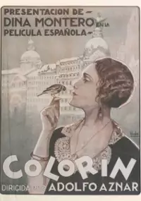 Plakat filmu Colorín
