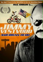 plakat filmu Jimmy Vestvood: Amerikan Hero