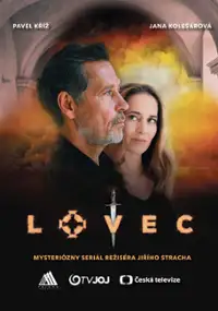 Plakat serialu Lovec