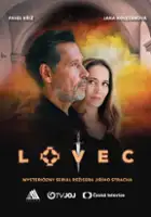 plakat serialu Lovec