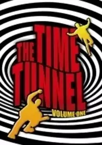 Plakat serialu The Time Tunnel