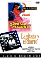plakat filmu La gitana y el charro
