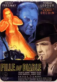 Plakat filmu La fille du diable
