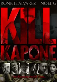 Plakat filmu Kill Kapone