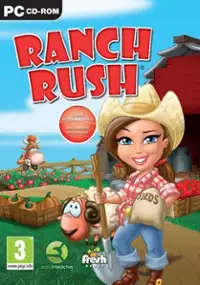 Plakat gry Ranch Rush