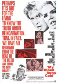 Plakat filmu My Blood Runs Cold