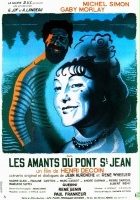 plakat filmu Les Amants du pont Saint-Jean