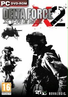 plakat filmu Delta Force: Xtreme 2