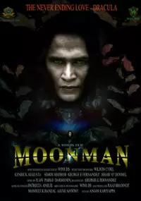 Plakat filmu Moonman