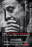 plakat filmu The Newspaperman: The Life and Times of Ben Bradlee