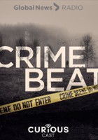 plakat filmu Crime Beat
