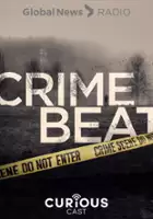 plakat serialu Crime Beat