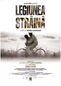 Plakat filmu Legiunea straina