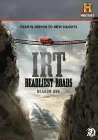 Plakat programu TV Ice Road Truckers: Drogi śmierci