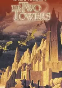 Plakat filmu Secrets of Middle-Earth: Inside Tolkien's "The Two Towers"