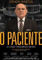 plakat filmu O paciente: o caso Tancredo Neves