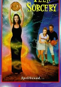 Plakat filmu Czarodziejka