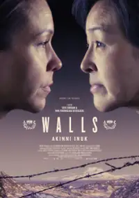 Plakat filmu Walls - Akinni Inuk