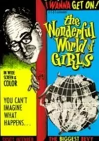 Plakat filmu The Wonderful World of Girls