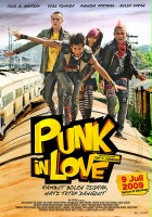 plakat filmu Punk in Love
