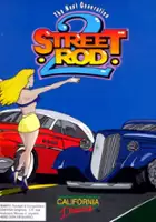 plakat gry Street Rod 2