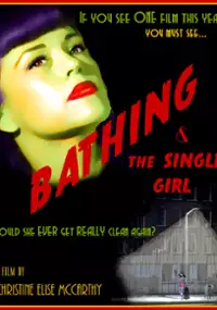 Plakat filmu Bathing & the Single Girl