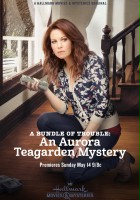 plakat filmu Aurora Teagarden Mysteries: A Bundle of Trouble