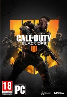plakat filmu Call of Duty: Black Ops IIII