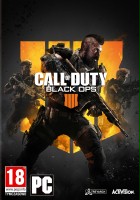 plakat gry Call of Duty: Black Ops IIII